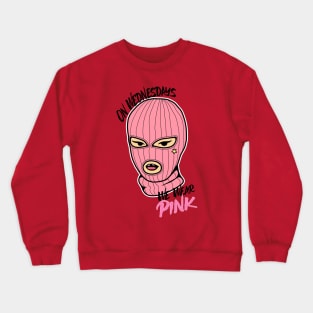 Girl gangs rule Crewneck Sweatshirt